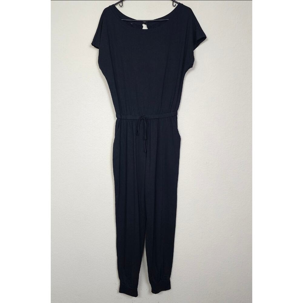 Medium Black Jumpsuit